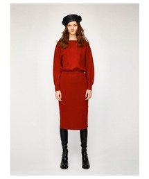 Moussy マウジー ワンピース レッド系 一覧 Wear