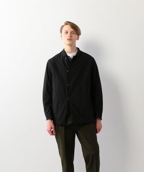 TEATORA テアトラ ウォレットコート ステンカラー ブラック M 中古・古着通販】teatora (テアトラ) Wallet Coat S/L - PACKABLE