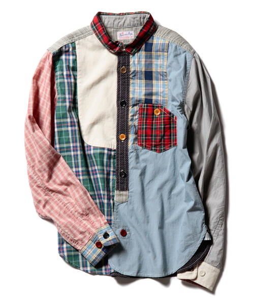 BEAMS BOY(ビームスボーイ)の「O.クレイジーチンチビR(シャツ/ブラウス・レディース・その他1/その他2/その他3・ONE SIZE)」の3枚目の写真