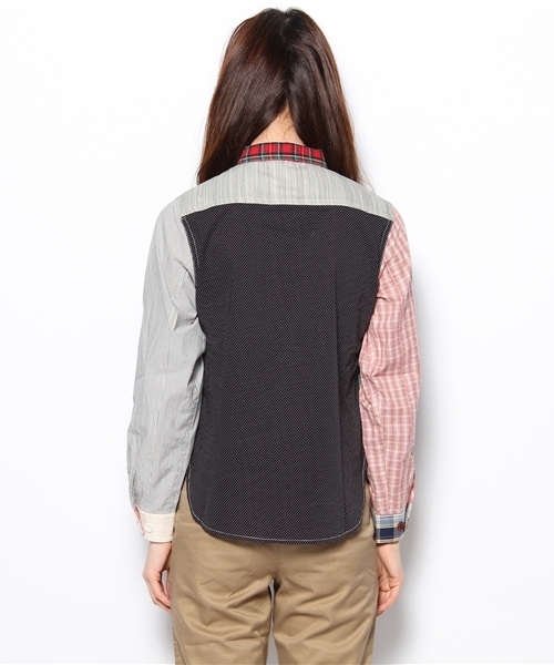BEAMS BOY(ビームスボーイ)の「O.クレイジーチンチビR(シャツ/ブラウス・レディース・その他1/その他2/その他3・ONE SIZE)」の6枚目の写真