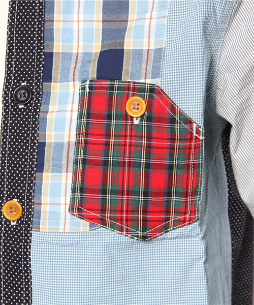 BEAMS BOY(ビームスボーイ)の「O.クレイジーチンチビR(シャツ/ブラウス・レディース・その他1/その他2/その他3・ONE SIZE)」の13枚目の写真