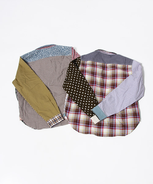 BEAMS BOY(ビームスボーイ)の「O.クレイジーチンチビR(シャツ/ブラウス・レディース・その他1/その他2/その他3・ONE SIZE)」の10枚目の写真
