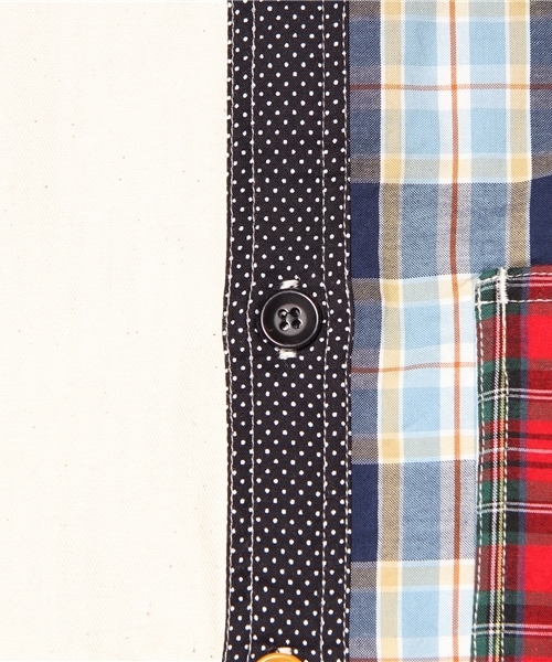 BEAMS BOY(ビームスボーイ)の「O.クレイジーチンチビR(シャツ/ブラウス・レディース・その他1/その他2/その他3・ONE SIZE)」の12枚目の写真