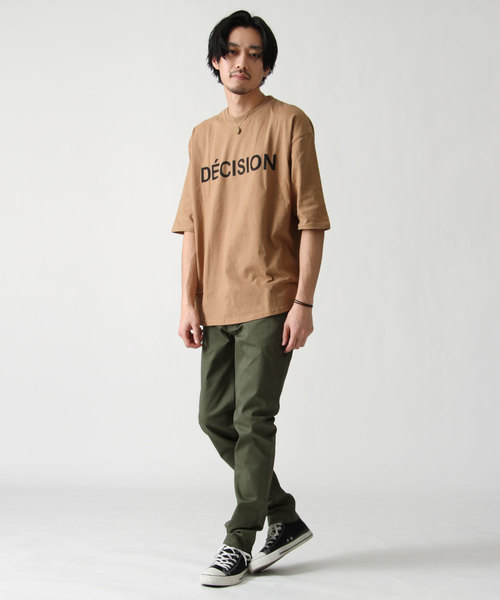 ZIP FIVE(ジップファイブ)の「スキニーフィットテーパードパンツ(その他パンツ・メンズ・ブラック/ベージュ/パープル/ネイビー/グレー/オフホワイト/チャコール/オリーブ/グリーン/モカ・SMALL/MEDIUM/LARGE/X-LARGE/X-SMALL)」の11枚目の写真