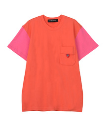 mercibeaucoup, | B:春インレー(Tシャツ/カットソー)