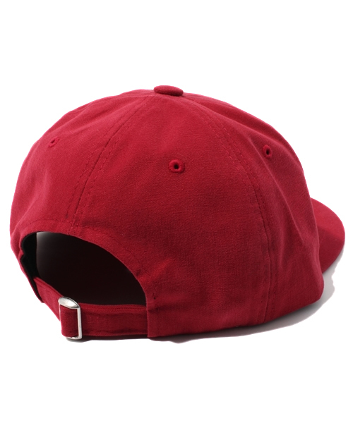 green label relaxing（グリーンレーベルリラクシング）の「NY BASEBALL キャップ（キャップ・メンズ・ブラック/ネイビー/レッド・フリー）」の5枚目の写真