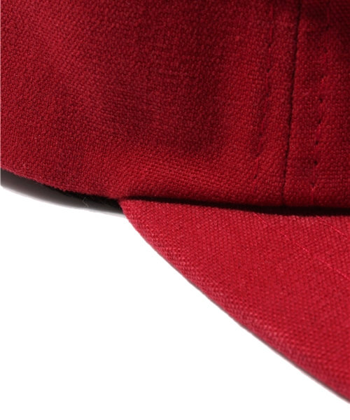 green label relaxing（グリーンレーベルリラクシング）の「NY BASEBALL キャップ（キャップ・メンズ・ブラック/ネイビー/レッド・フリー）」の6枚目の写真