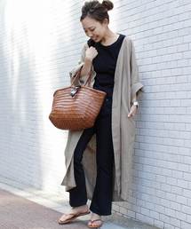 Deuxieme Classe（ドゥーズィエムクラス）の「DRAGON TOTE