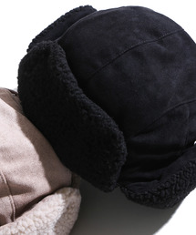 WEGO | WEGO/ボアパイロットキャップ(ニットキャップ/ビーニー)