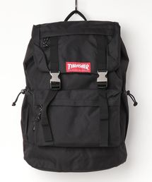 THRASHER | FLAP BACK PACK/スラッシャー バックパック リュックサック(バックパック/リュック)