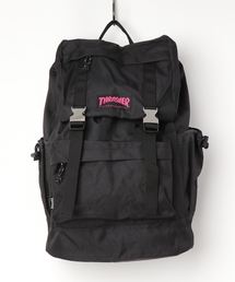 THRASHER | FLAP BACK PACK/スラッシャー バックパック リュックサック(バックパック/リュック)