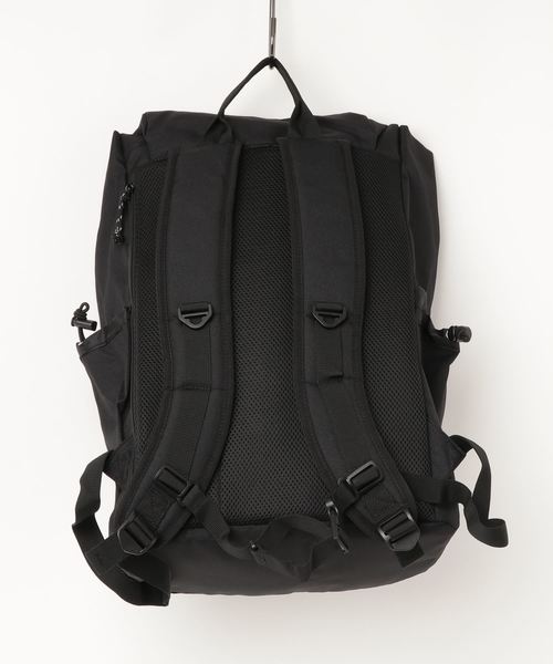THRASHER(スラッシャー)の「FLAP BACK PACK/スラッシャー バックパック リュックサック(バックパック/リュック・メンズ・ブラック/ブラック×ライム/ブラック×ブルー/ブラック×ピンク/ブラック×レッド・FREE)」の6枚目の写真