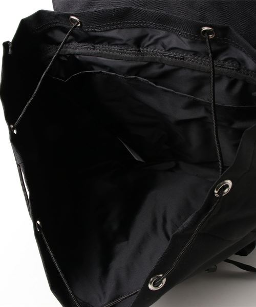 THRASHER(スラッシャー)の「FLAP BACK PACK/スラッシャー バックパック リュックサック(バックパック/リュック・メンズ・ブラック/ブラック×ライム/ブラック×ブルー/ブラック×ピンク/ブラック×レッド・FREE)」の8枚目の写真