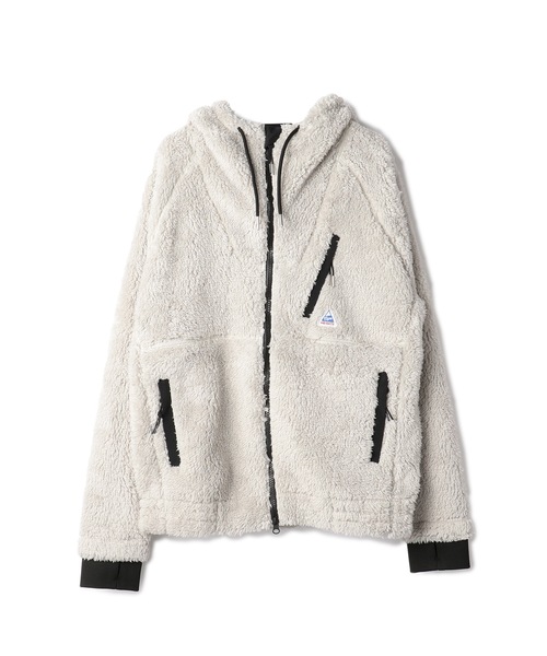エストネーション別注Cape Heights フリースジャケット S Cape HEIGHTS 