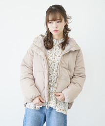 ・ファイバーダウンマウンテンパーカー 〇