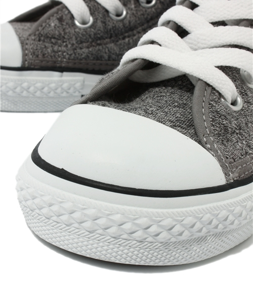 CONVERSE(コンバース)の「CHILD ALL STAR SWT RZ HI/チャイルド オールスター SWT RZ HI(スニーカー・キッズ・グレー/レッド・15cm/16cm/17cm/18cm/19cm/20cm/21cm/22cm)」の6枚目の写真