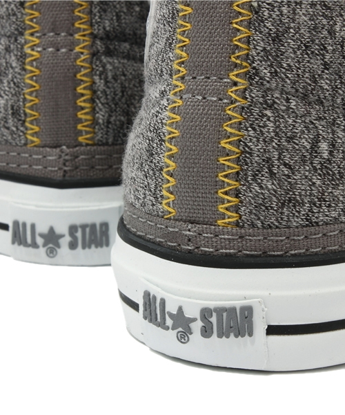 CONVERSE(コンバース)の「CHILD ALL STAR SWT RZ HI/チャイルド オールスター SWT RZ HI(スニーカー・キッズ・グレー/レッド・15cm/16cm/17cm/18cm/19cm/20cm/21cm/22cm)」の9枚目の写真