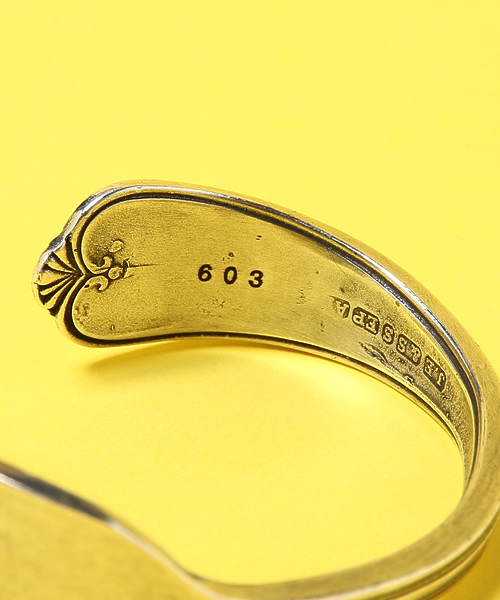 603（ロクマルサン）の「603 フォークバングル（L）（バングル/リスト