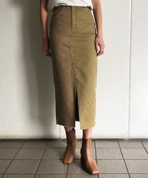 TODAYFUL | アシンメトリーチノスカート(スカート)