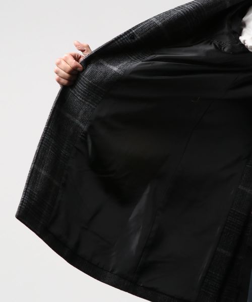 GOSTAR DE FUGA（ゴスタール ジフーガ）の「シングルカラーチェック