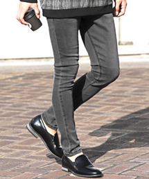 メンズのデニムパンツ グレー 灰色系 ファッション通販 Zozotown