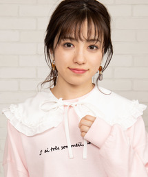 WEGO | WEGO/フリルBIG付け襟(付け襟)