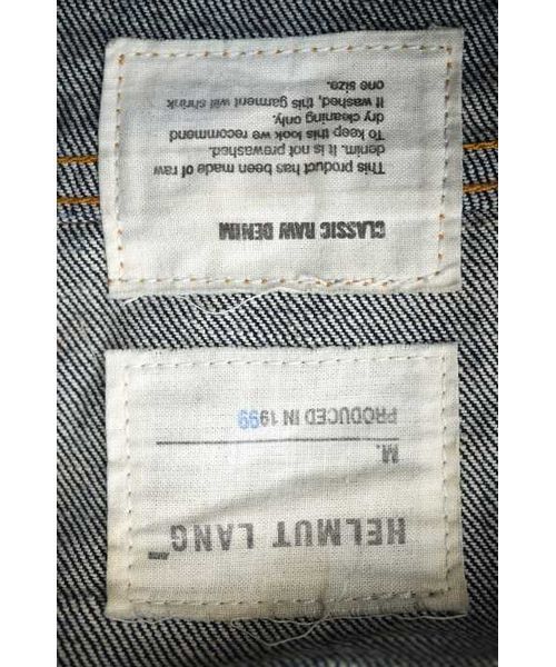 ブランド古着】デニムジャケット CLASSIC RAW DENIM 99年 復刻（デニム 
