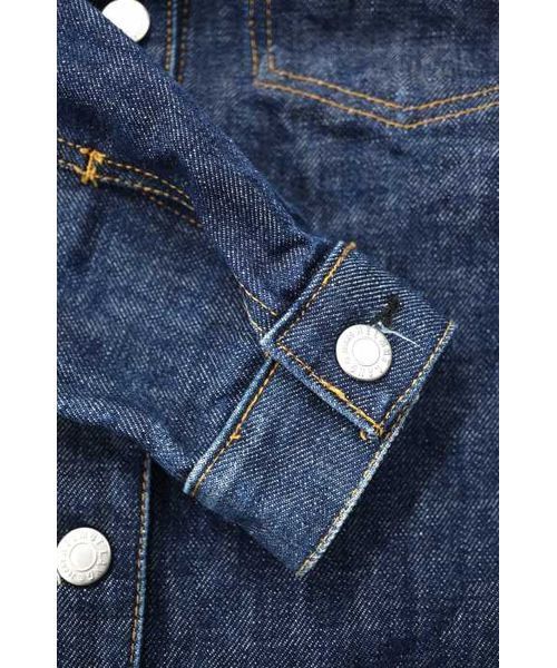 ブランド古着】デニムジャケット CLASSIC RAW DENIM 99年 復刻