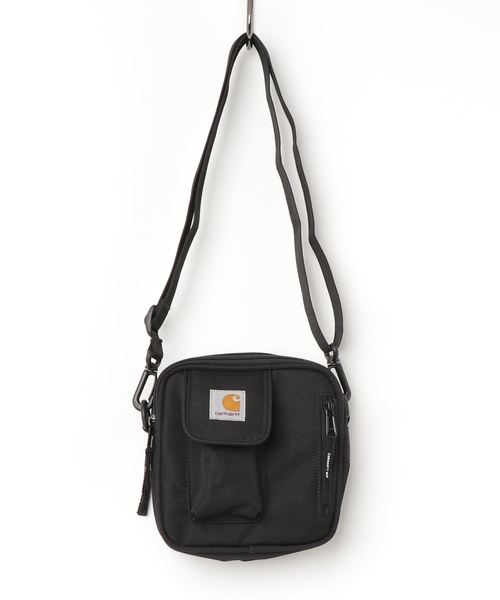 Carhartt（カーハート）の「CARHARTT / イセンシャル バッグ（ショルダーバッグ・メンズ・ブラウン/ブラック/オリーブ・ONE SIZE）」の2枚目の写真