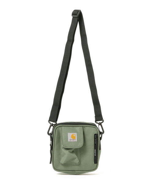Carhartt（カーハート）の「CARHARTT / イセンシャル バッグ（ショルダーバッグ・メンズ・ブラウン/ブラック/オリーブ・ONE SIZE）」の4枚目の写真