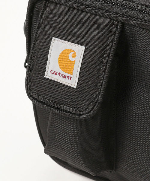 Carhartt（カーハート）の「CARHARTT / イセンシャル バッグ（ショルダーバッグ・メンズ・ブラウン/ブラック/オリーブ・ONE SIZE）」の15枚目の写真