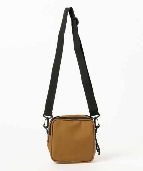Carhartt（カーハート）の「CARHARTT / イセンシャル バッグ（ショルダーバッグ・メンズ・ブラウン/ブラック/オリーブ・ONE SIZE）」の12枚目の写真
