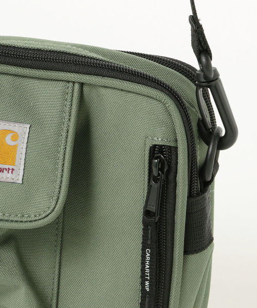 Carhartt（カーハート）の「CARHARTT / イセンシャル バッグ（ショルダーバッグ・メンズ・ブラウン/ブラック/オリーブ・ONE SIZE）」の20枚目の写真