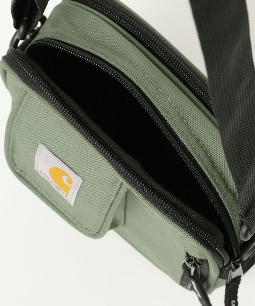 Carhartt（カーハート）の「CARHARTT / イセンシャル バッグ（ショルダーバッグ・メンズ・ブラウン/ブラック/オリーブ・ONE SIZE）」の18枚目の写真