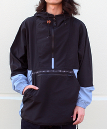 LAST CHANCE SPORTSWEAR | 【 LAST CHANCE / ラストチャンス 】PACKABLE ANORAK PARKA(ナイロンジャケット)