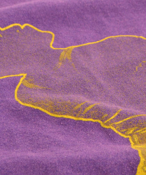 ROOPTOKYO（ループトウキョウ）の「THRIFTY LOOK/スリフティールック QUEEN 「BOHEMIAN RHAPSODY」T-SHIRTS（Tシャツ/カットソー・メンズ・パープル・M/L/XL）」の4枚目の写真