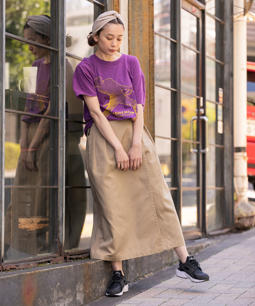 ROOPTOKYO（ループトウキョウ）の「THRIFTY LOOK/スリフティールック QUEEN 「BOHEMIAN RHAPSODY」T-SHIRTS（Tシャツ/カットソー・メンズ・パープル・M/L/XL）」の11枚目の写真