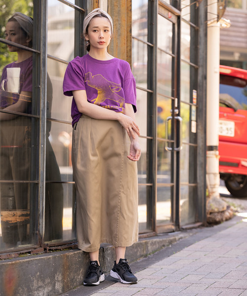 ROOPTOKYO（ループトウキョウ）の「THRIFTY LOOK/スリフティールック QUEEN 「BOHEMIAN RHAPSODY」T-SHIRTS（Tシャツ/カットソー・メンズ・パープル・M/L/XL）」の12枚目の写真