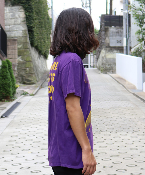 ROOPTOKYO（ループトウキョウ）の「THRIFTY LOOK/スリフティールック QUEEN 「BOHEMIAN RHAPSODY」T-SHIRTS（Tシャツ/カットソー・メンズ・パープル・M/L/XL）」の15枚目の写真