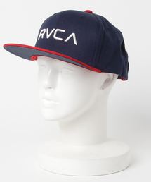 RVCA | ルーカ RVCA TWILL SNAPBACK Ⅱ(キャップ)