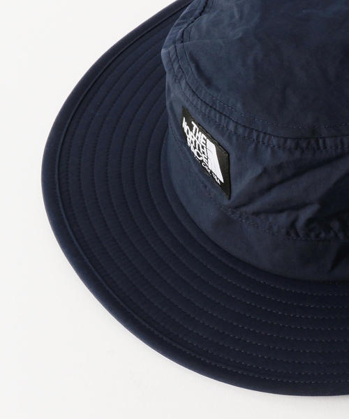 THE NORTH FACE（ザノースフェイス）の「＜THE NORTH FACE＞HORIZON ハット ◆（ハット・レディース・ネイビー/ブラック・MEDIUM）」の3枚目の写真