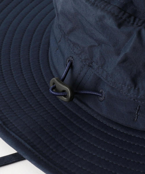 THE NORTH FACE（ザノースフェイス）の「＜THE NORTH FACE＞HORIZON ハット ◆（ハット・レディース・ネイビー/ブラック・MEDIUM）」の4枚目の写真