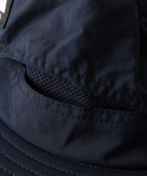 THE NORTH FACE（ザノースフェイス）の「＜THE NORTH FACE＞HORIZON ハット ◆（ハット・レディース・ネイビー/ブラック・MEDIUM）」の5枚目の写真