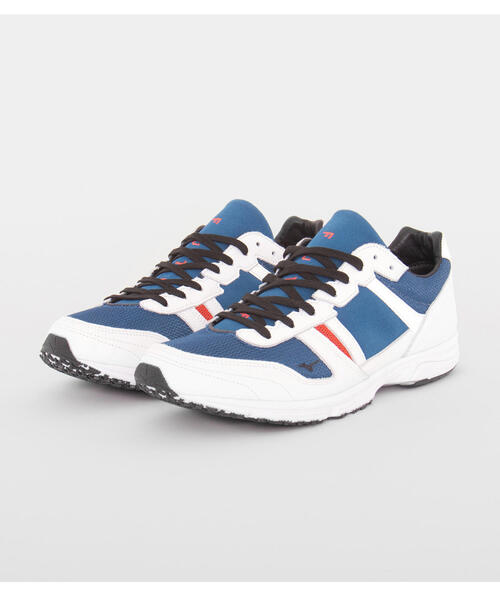 FUTUR（フューチャー）の「＜FUTUR × MIZUNO＞ WAVE EMPEROR F/ウェーブエンペラー（スニーカー・メンズ・ホワイト/ネイビー・8/10h/8h/9/9h/10/11）」の8枚目の写真
