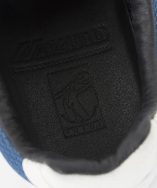 FUTUR（フューチャー）の「＜FUTUR × MIZUNO＞ WAVE EMPEROR F/ウェーブエンペラー（スニーカー・メンズ・ホワイト/ネイビー・8/10h/8h/9/9h/10/11）」の11枚目の写真