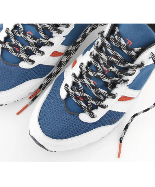 FUTUR（フューチャー）の「＜FUTUR × MIZUNO＞ WAVE EMPEROR F/ウェーブエンペラー（スニーカー・メンズ・ホワイト/ネイビー・8/10h/8h/9/9h/10/11）」の12枚目の写真