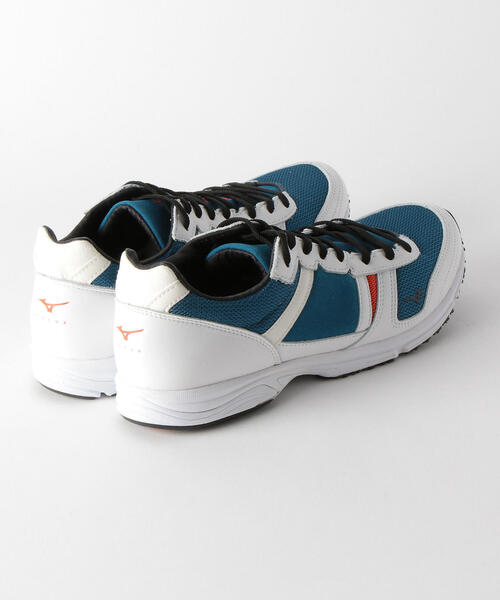 FUTUR（フューチャー）の「＜FUTUR × MIZUNO＞ WAVE EMPEROR F/ウェーブエンペラー（スニーカー・メンズ・ホワイト/ネイビー・8/10h/8h/9/9h/10/11）」の18枚目の写真