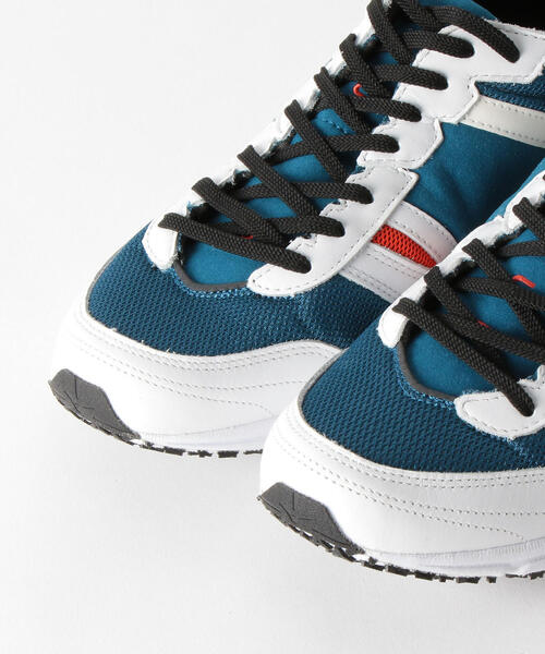 FUTUR（フューチャー）の「＜FUTUR × MIZUNO＞ WAVE EMPEROR F/ウェーブエンペラー（スニーカー・メンズ・ホワイト/ネイビー・8/10h/8h/9/9h/10/11）」の17枚目の写真