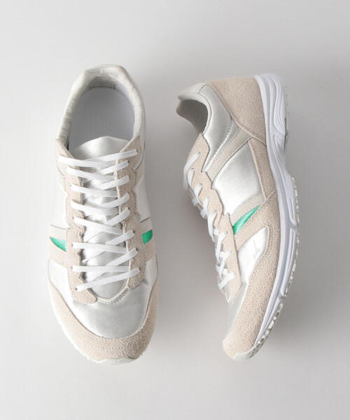 FUTUR（フューチャー）の「＜FUTUR × MIZUNO＞ WAVE EMPEROR F/ウェーブエンペラー（スニーカー・メンズ・ホワイト/ネイビー・8/10h/8h/9/9h/10/11）」の14枚目の写真