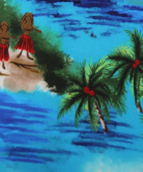 ８(eight)（エイト）の「アロハシャツ 半袖シャツ ヨット柄 リゾート（シャツ/ブラウス・メンズ・ホワイト系その他2/ホワイト系その他/レッド系その他/ブルー系その他・X-LARGE/MEDIUM/LARGE）」の14枚目の写真